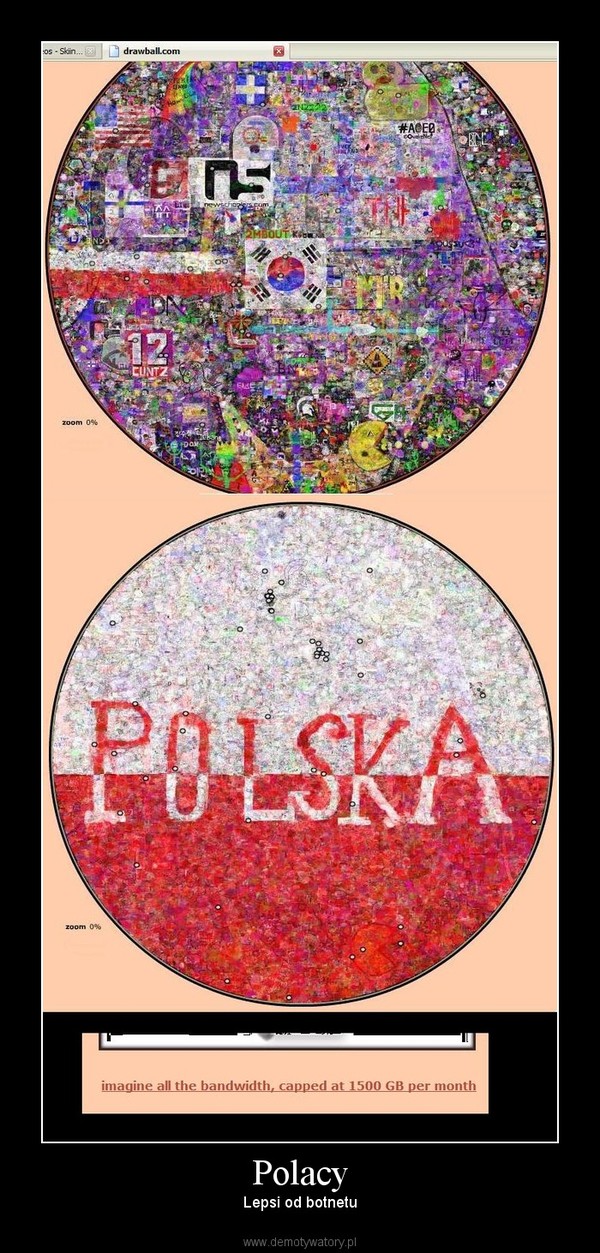 Polacy – Lepsi od botnetu 
