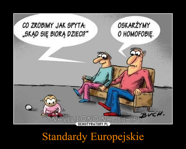 Standardy Europejskie