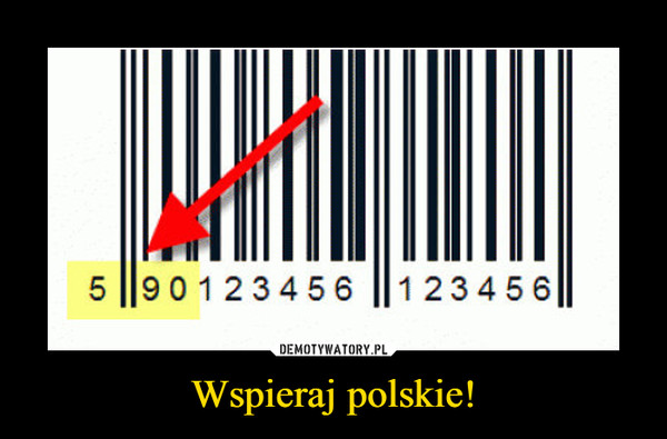 Wspieraj polskie! –  