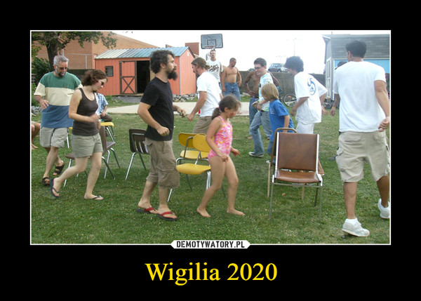 Wigilia 2020 –  