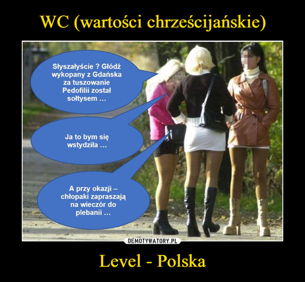 Level - Polska –  