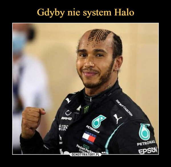 Gdyby nie system Halo
