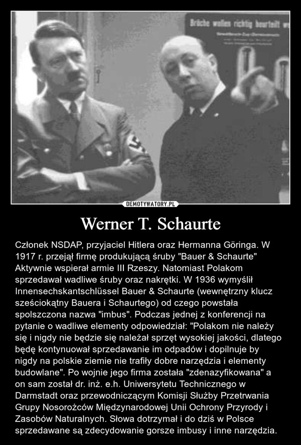 Werner T. Schaurte