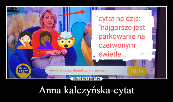 Anna kalczyńska-cytat –  