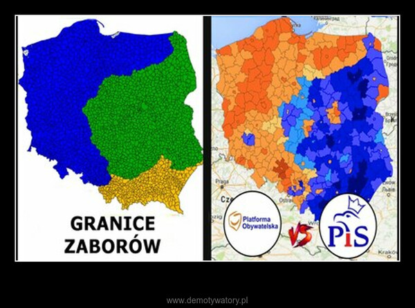 100 Map Polski, które MUSISZ zobaczyć –  