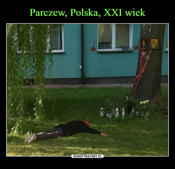 Parczew, Polska, XXI wiek